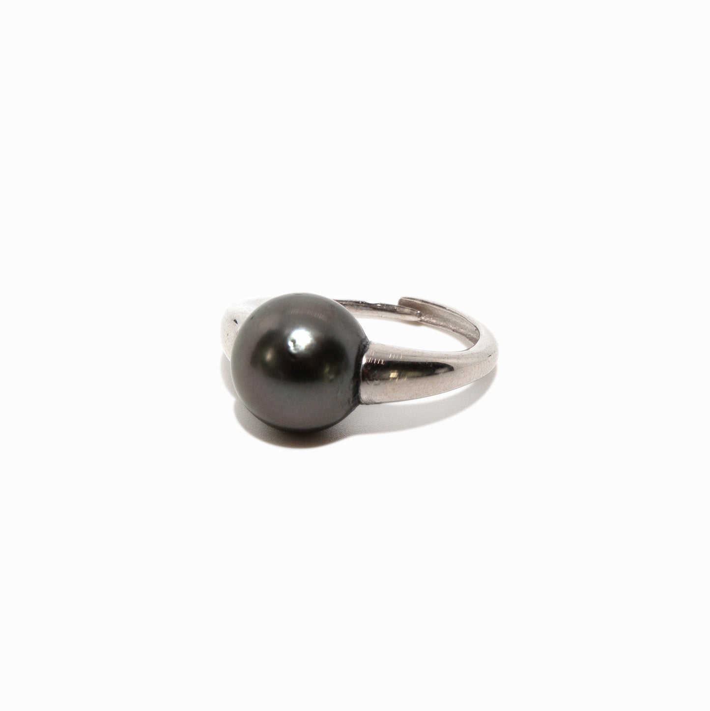 Azure Artistry Sterling Silver Ring