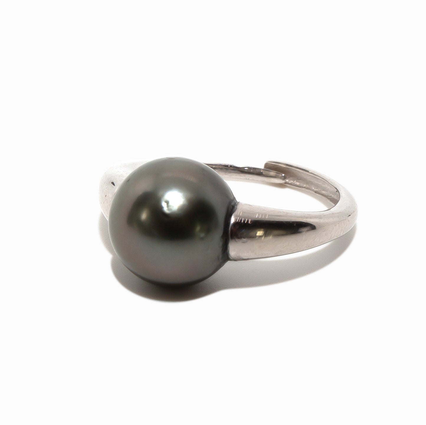 Azure Artistry Sterling Silver Ring