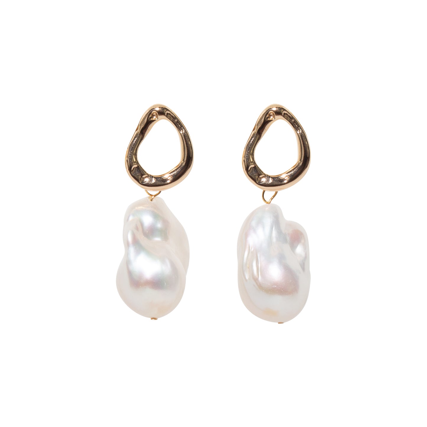 Dali Dreamscape Pearl Earrings