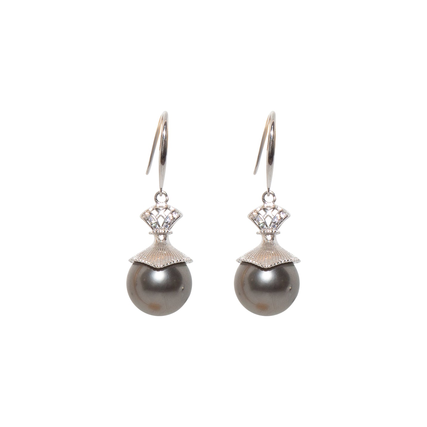 Royal Tahitian Pearl Crowns