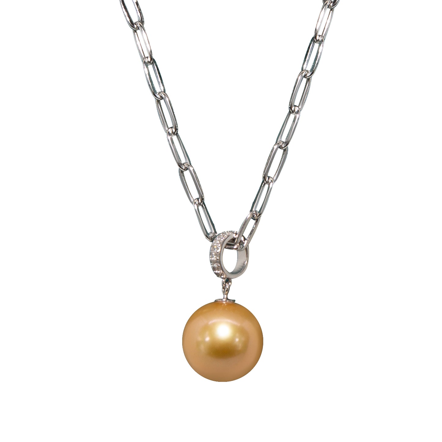 Aurora Pendant Necklace