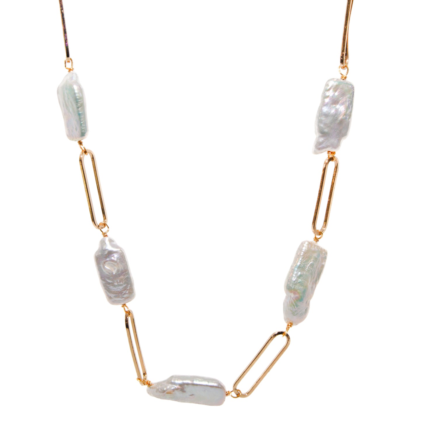 Baroque Harmony Necklace