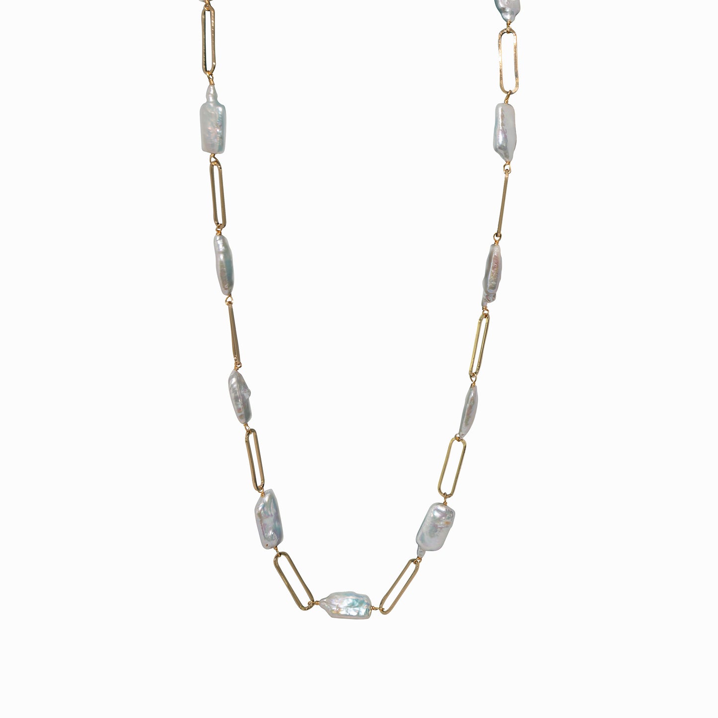 Baroque Harmony Necklace