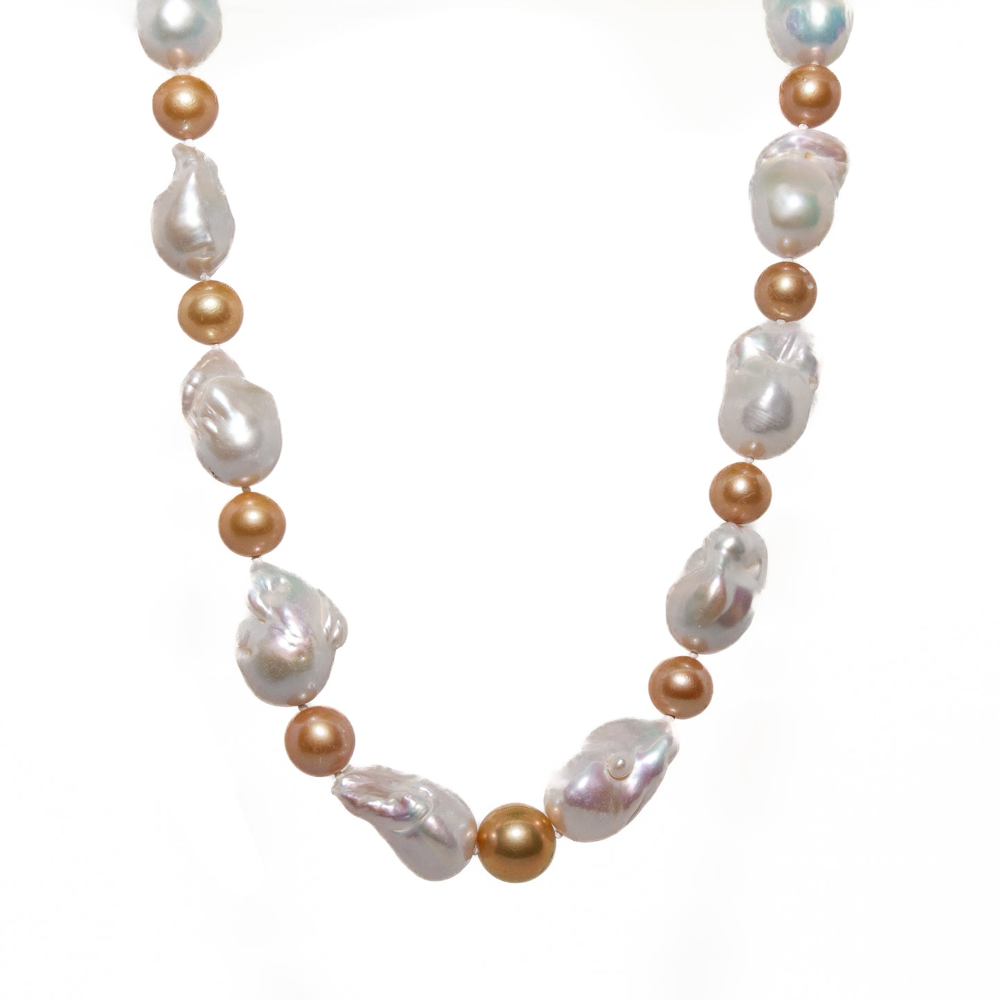 Botero Baroque Necklace