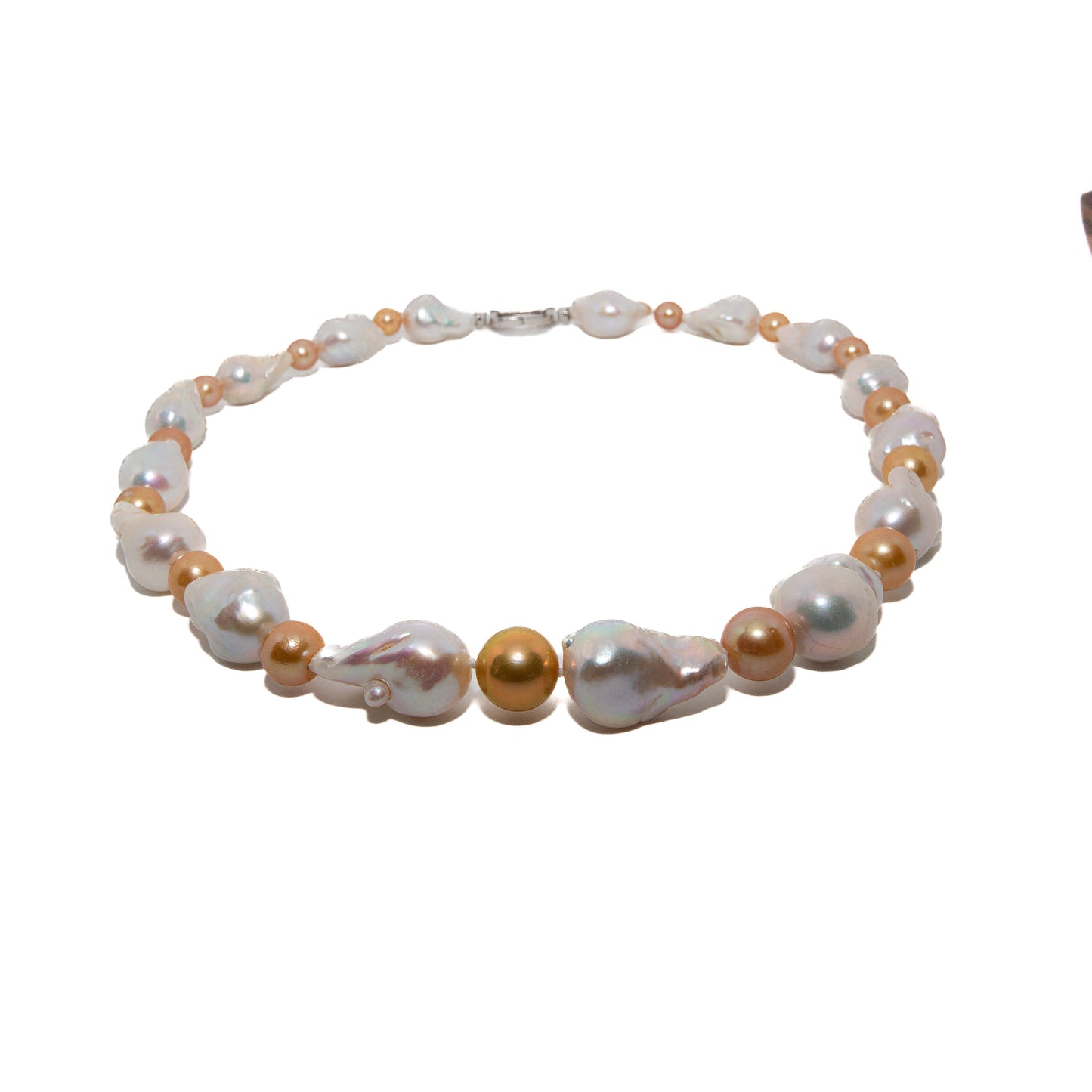 Botero Baroque Necklace