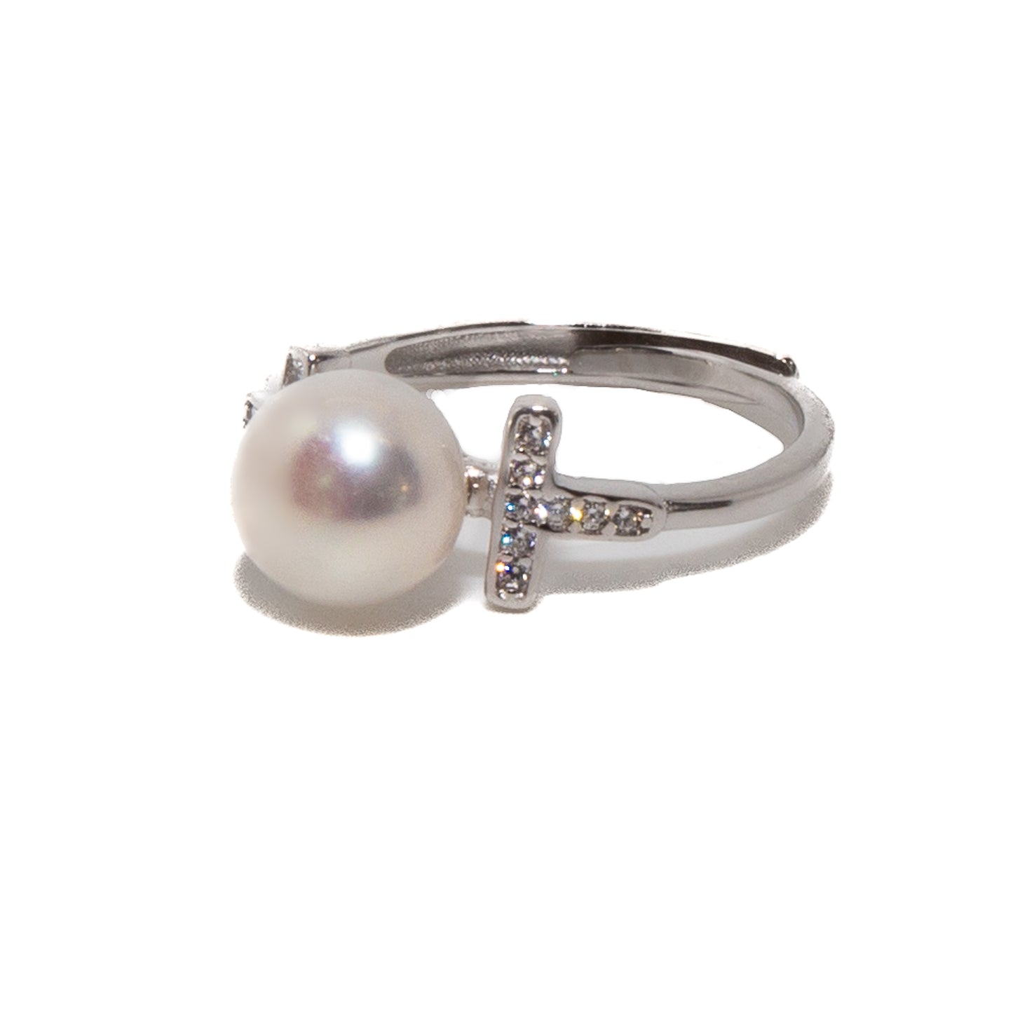 Celeste Pearl Ring