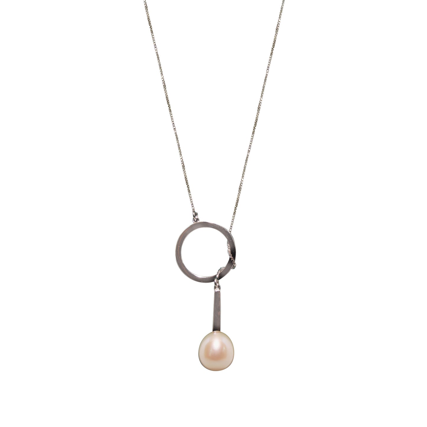 Chic Droplet Necklace