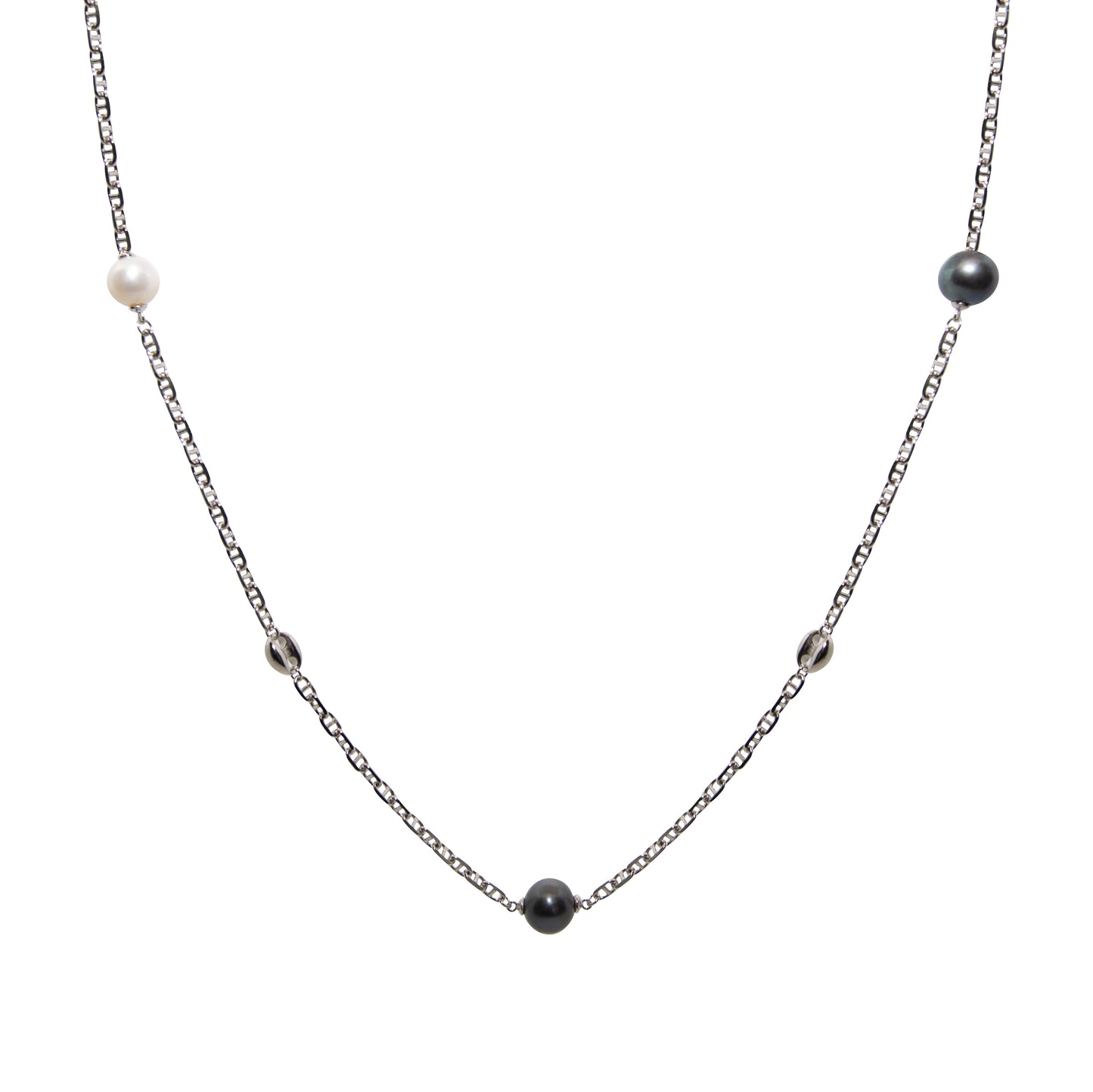 Chromatic Fusion Necklace