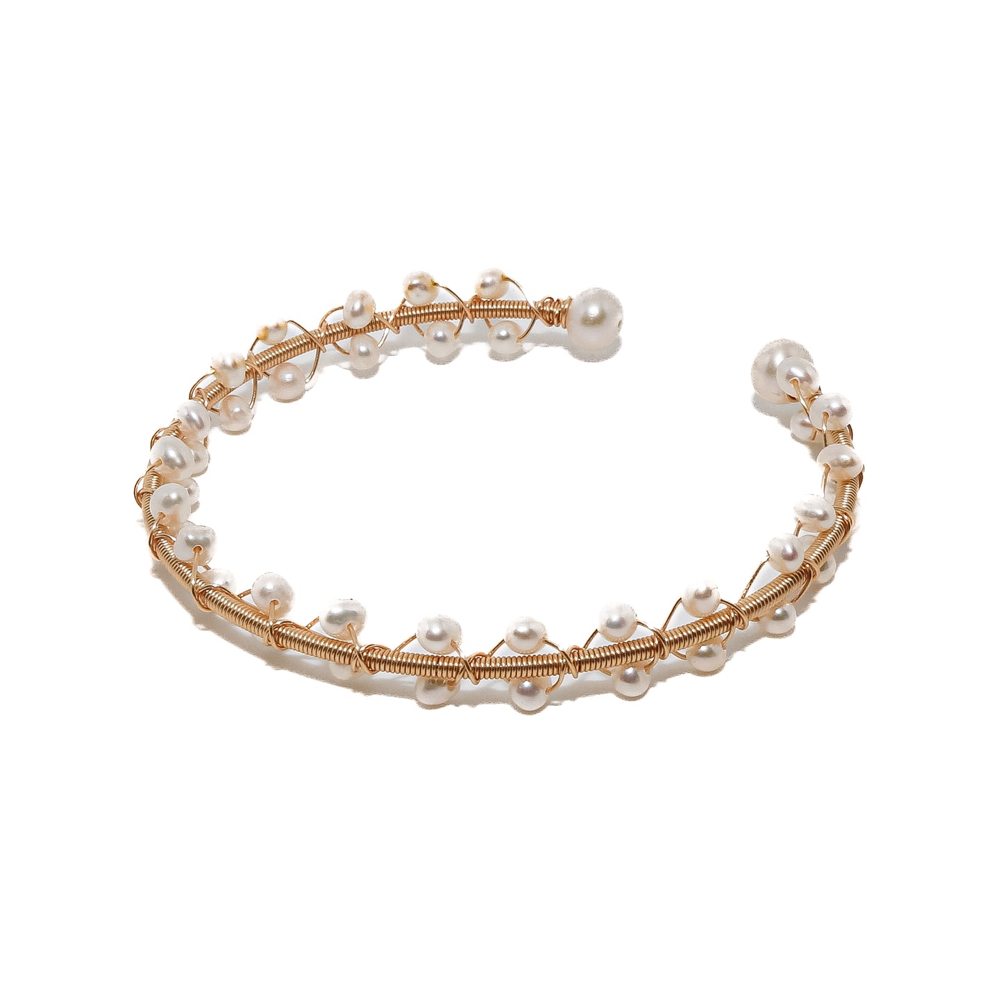 Golden Dew Bracelet