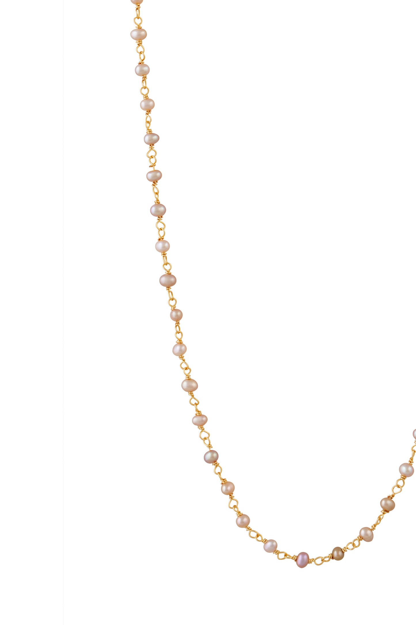 Whisper Pearl Necklace