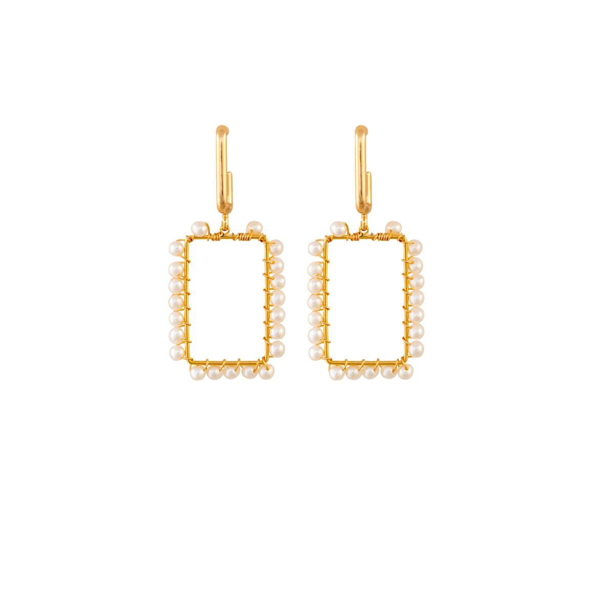 Outline Earrings