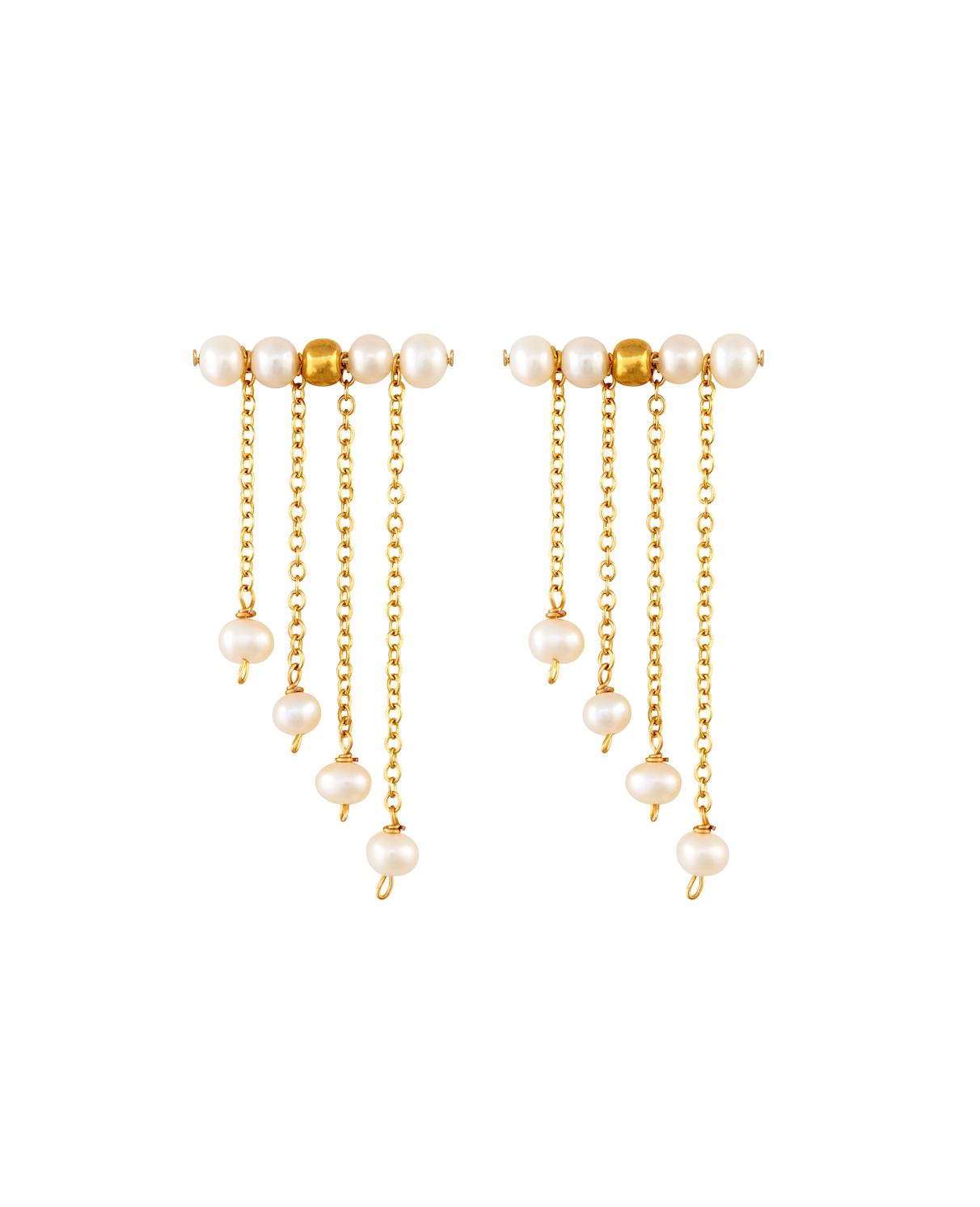 Cascade Earrings