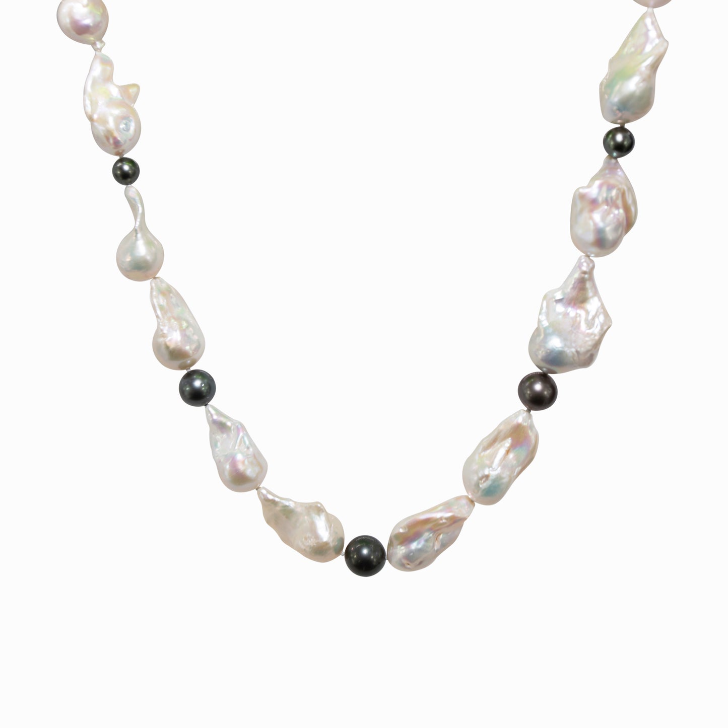 Tahitian & Baroque Pearl Strand