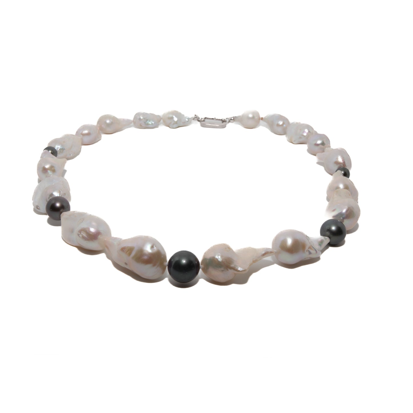 Tahitian & Baroque Pearl Strand