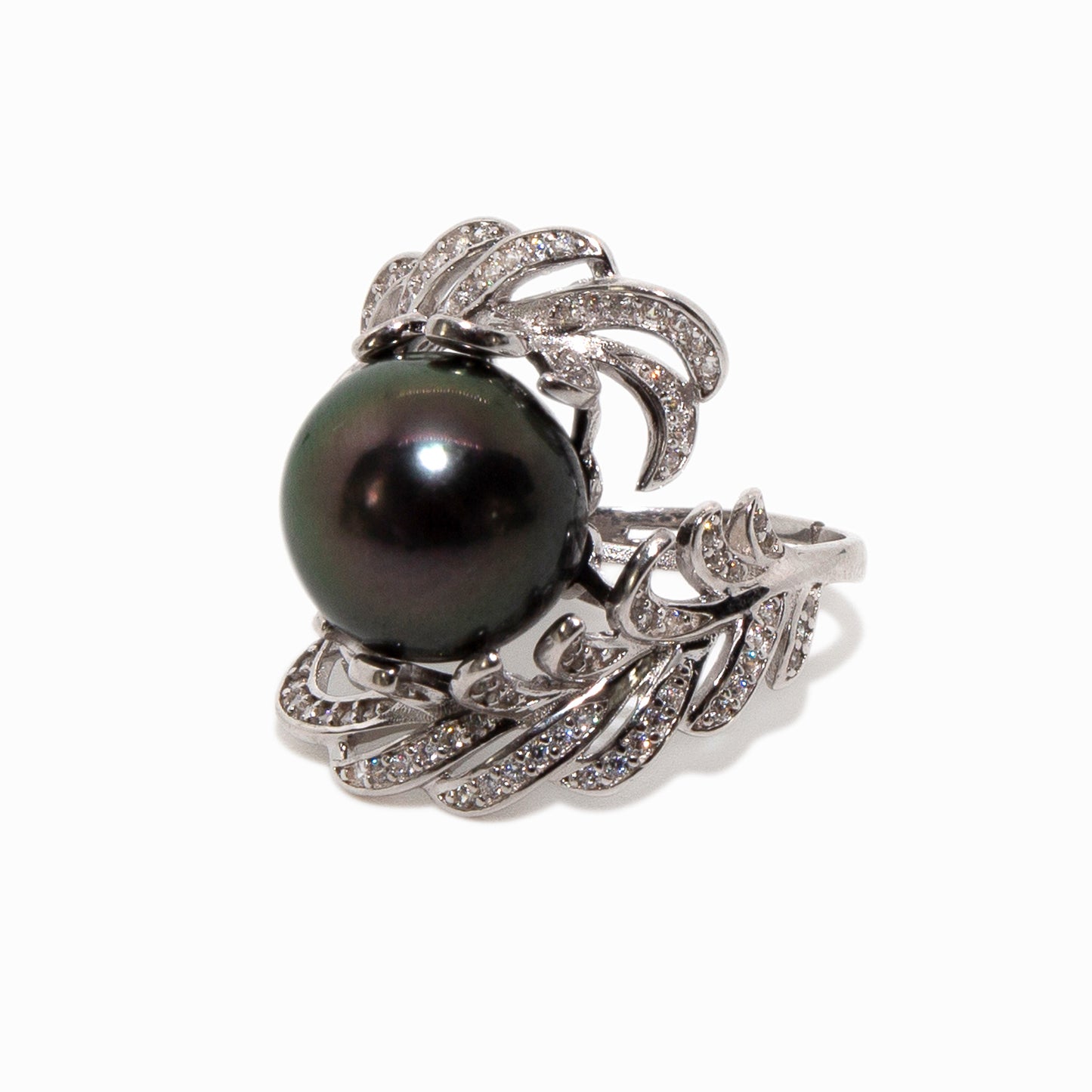Tahitian Boldness Ring