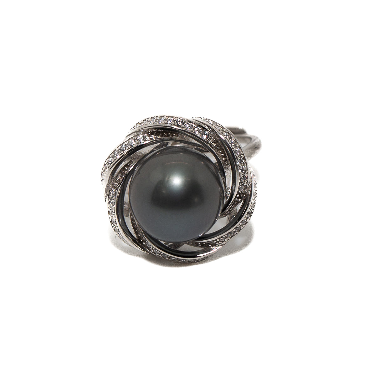 Tahitian Lagoon Ring