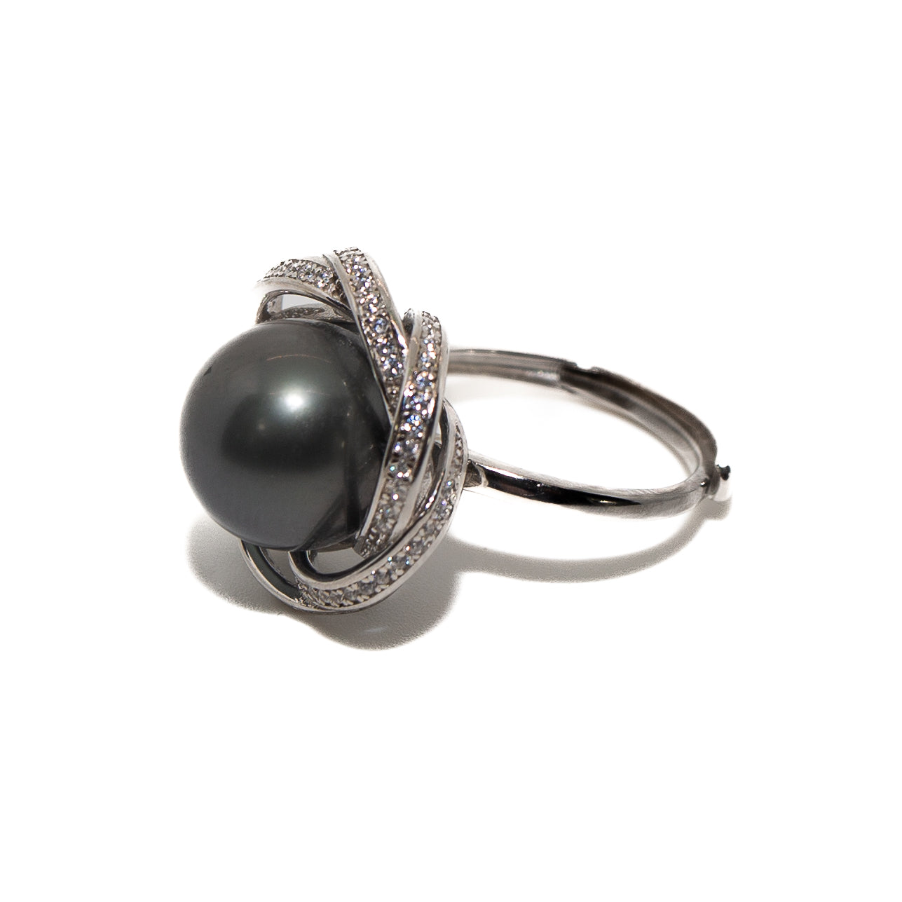 Tahitian Lagoon Ring