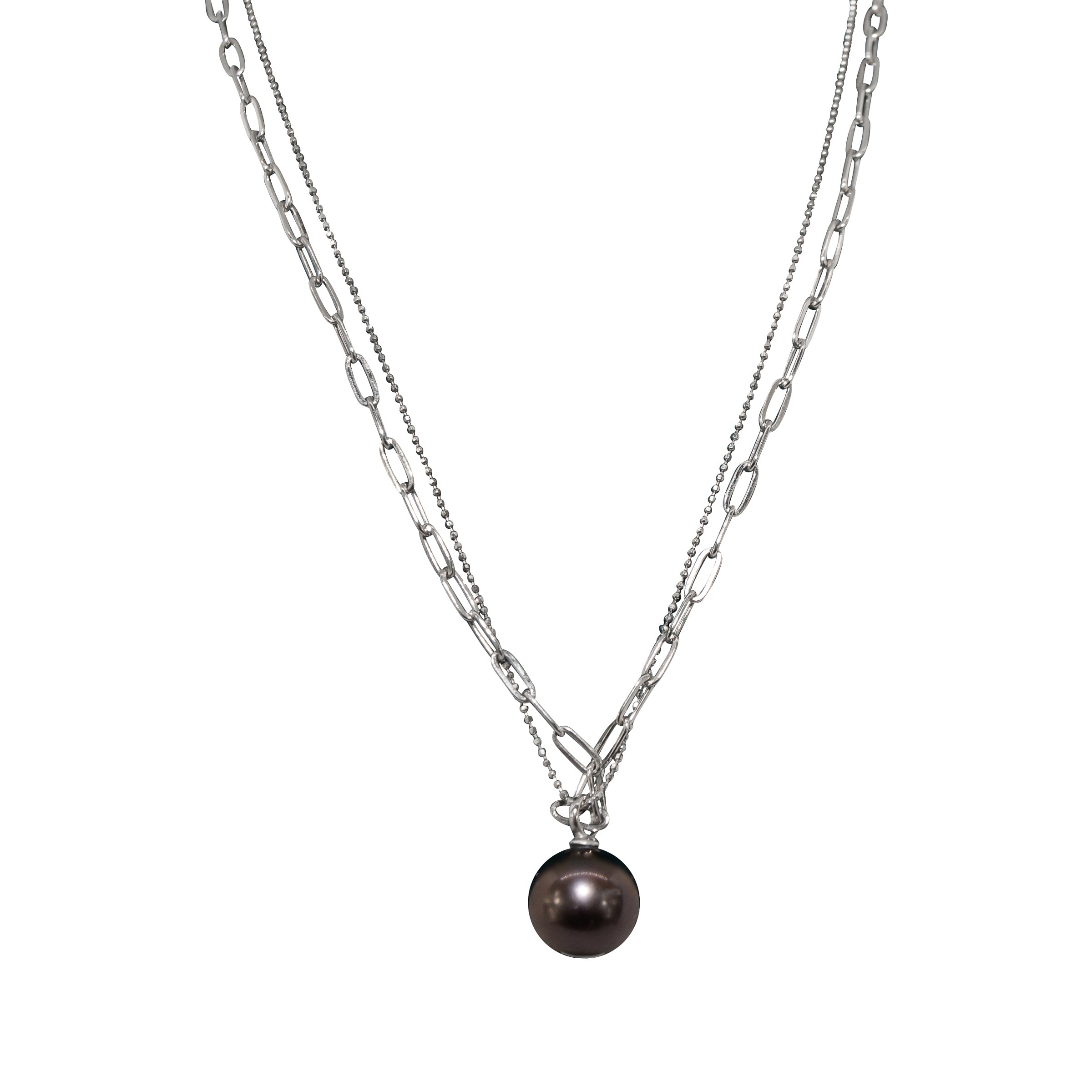 Tahitian Mirage Necklace – K2 Pearls
