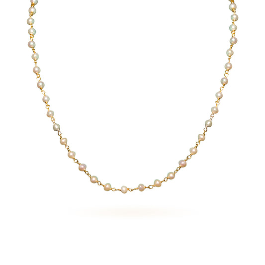 Infinite Grace Gold-Filled Necklace