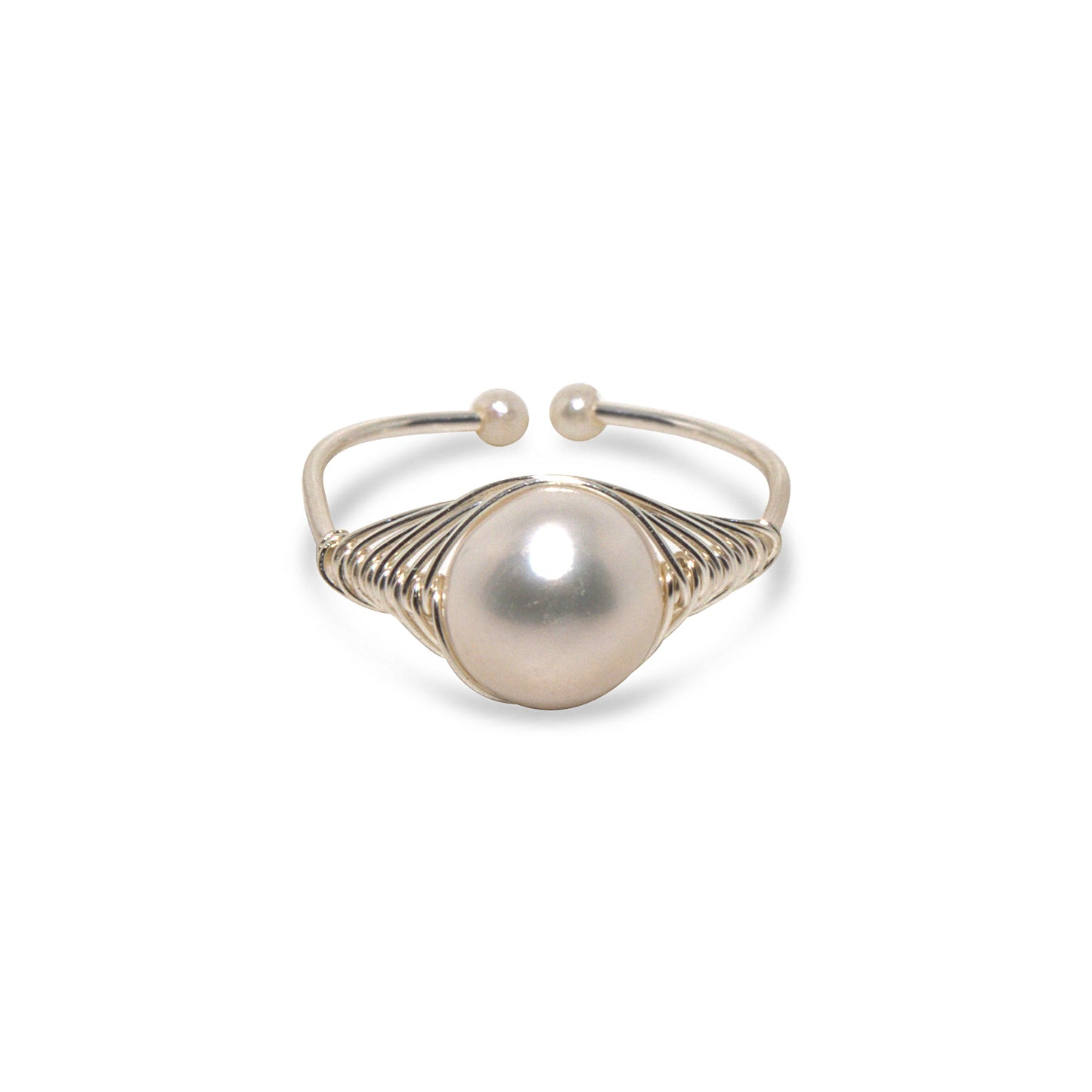 Ethereal Charm Ring