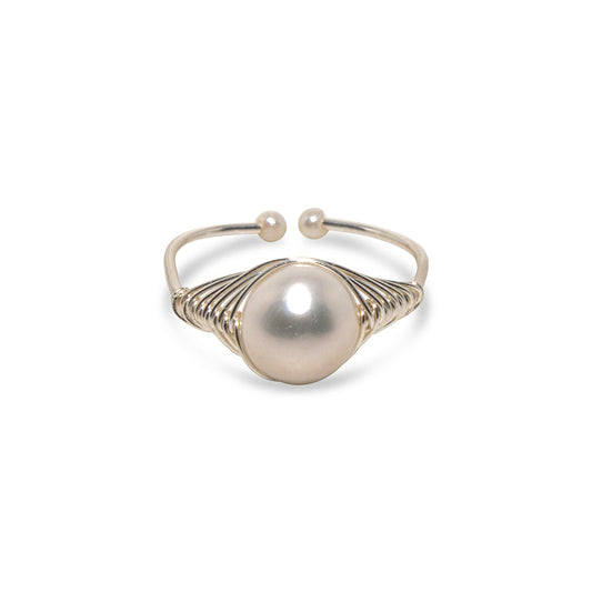 Ethereal Charm Ring