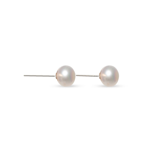 5-6mm Classic Pearl Studs