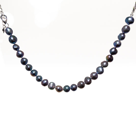 Azure Majesty Necklace