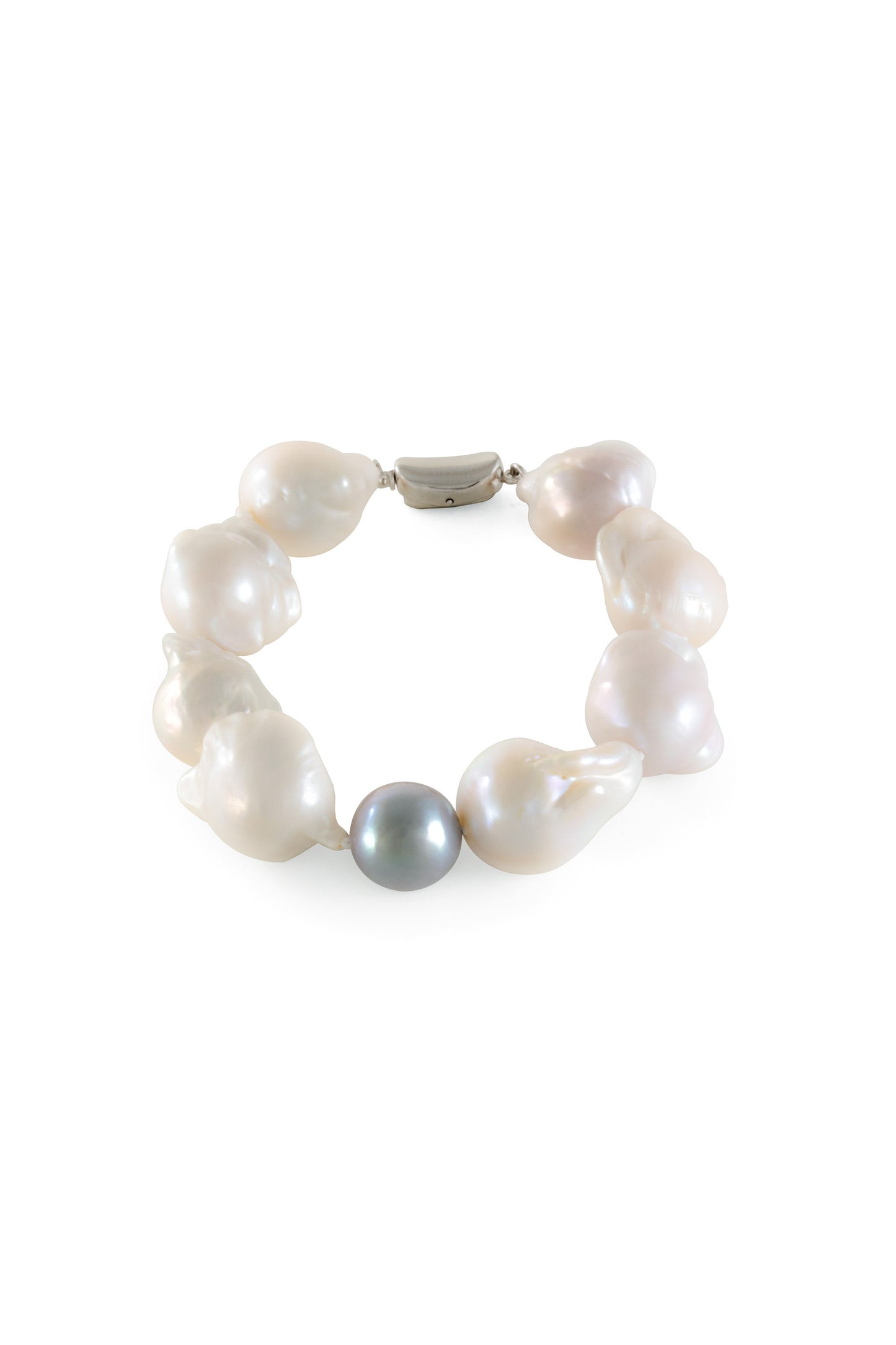 Eclipse Pearl Bracelet