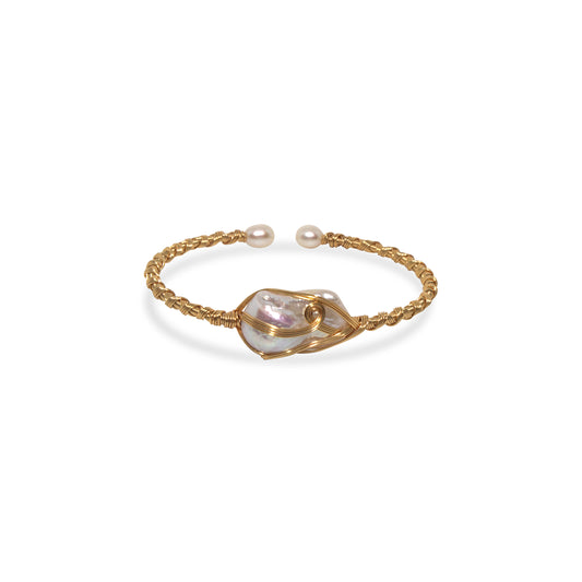 Baroque Glow Bracelet