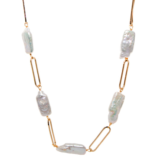Baroque Harmony Necklace