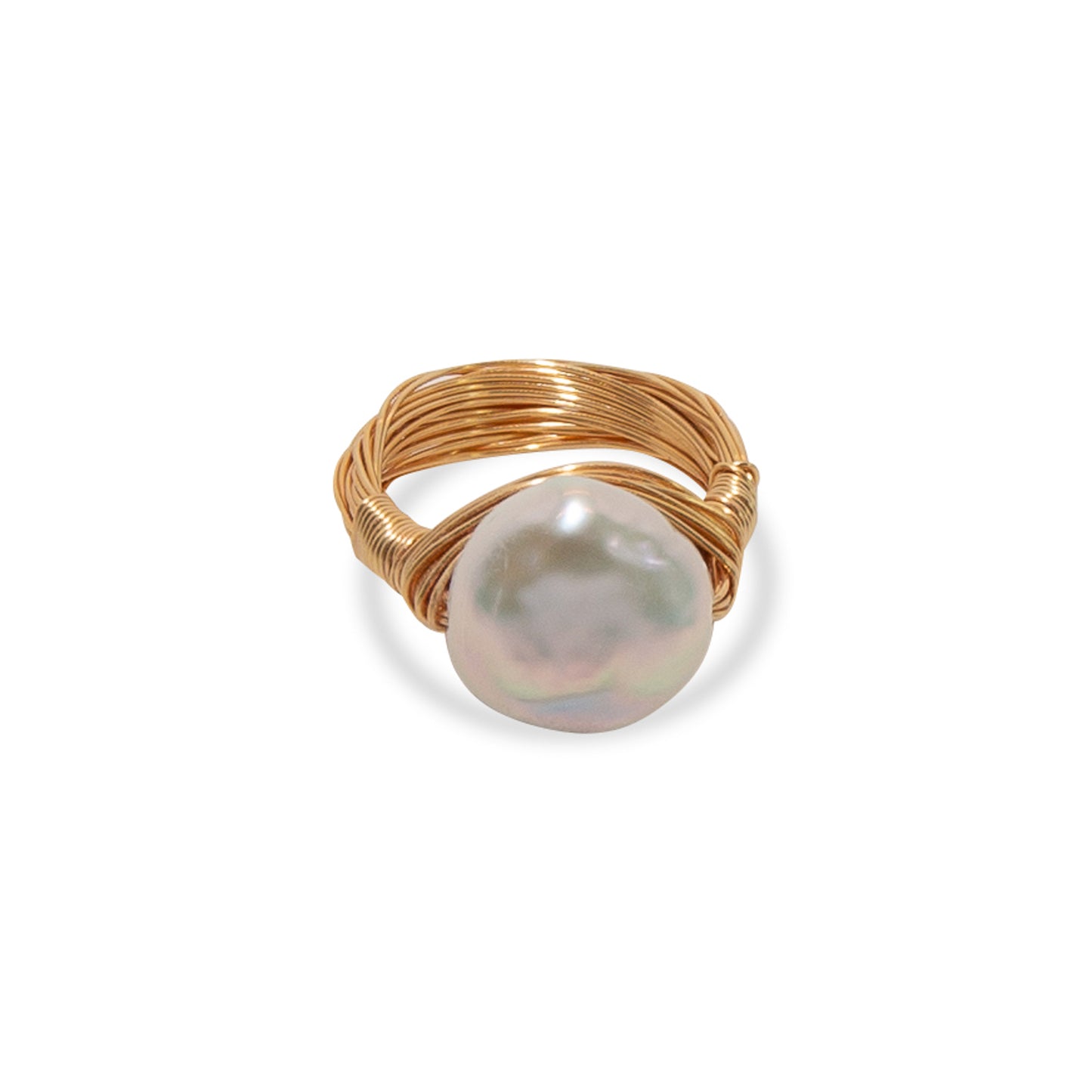 Baroque Majesty Ring
