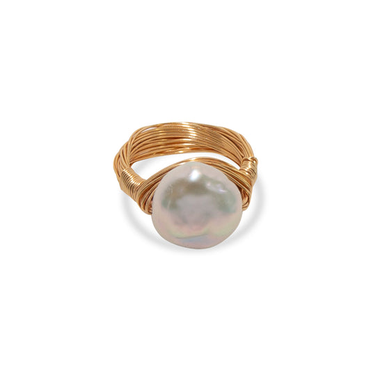 Baroque Majesty Ring