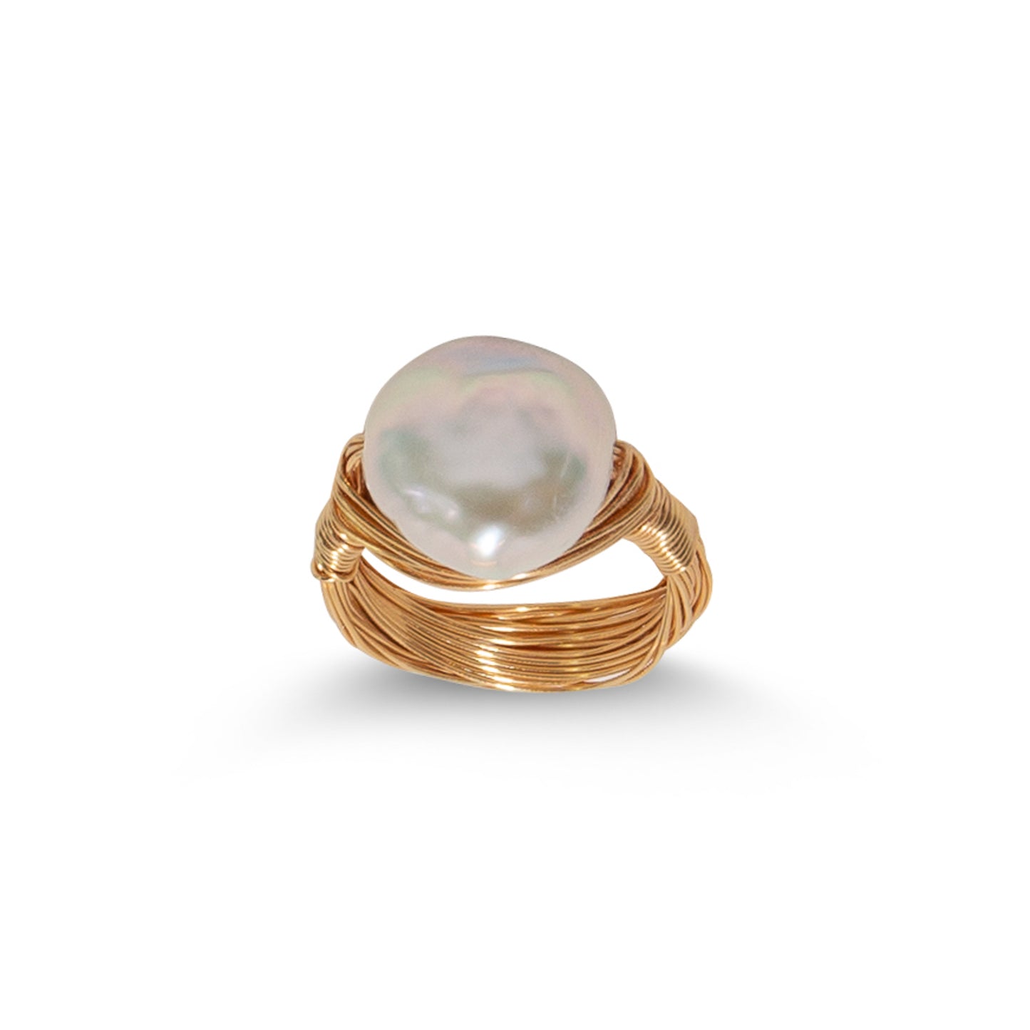 Baroque Majesty Ring