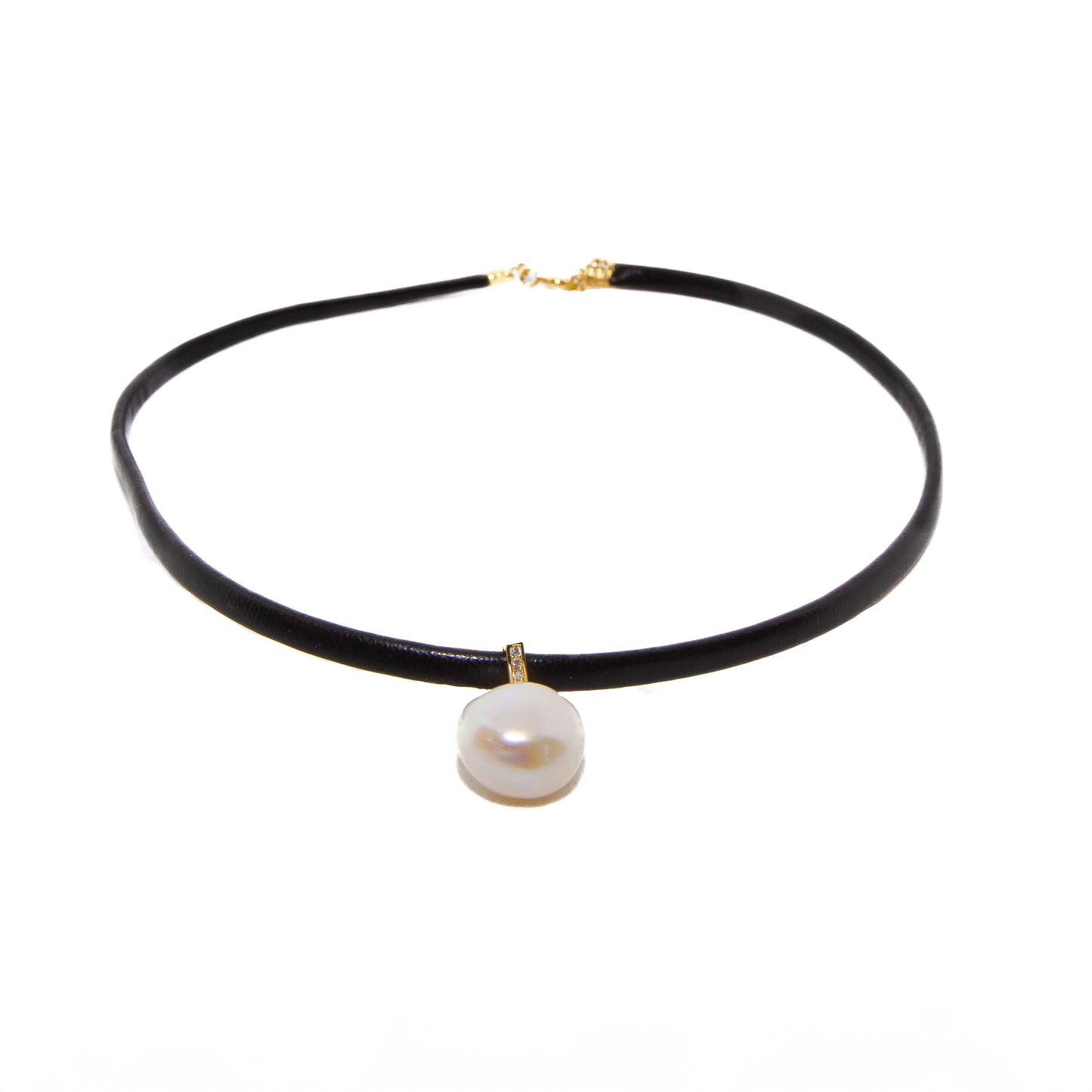 Baroque Suede Choker
