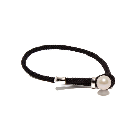 Black Twine Bracelet