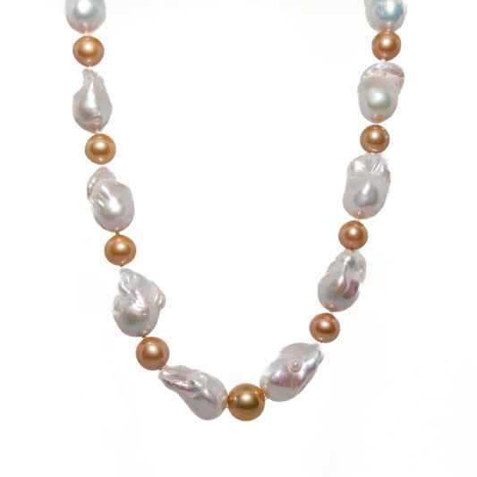 Botero Baroque Necklace