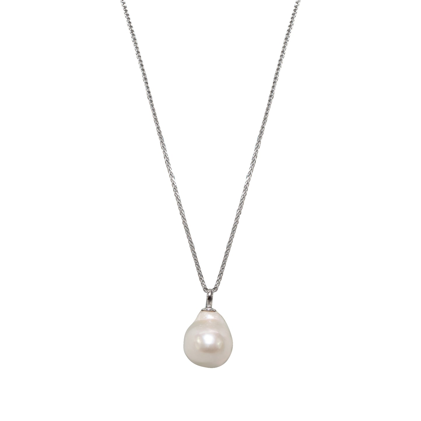 Botero Pendant Necklace