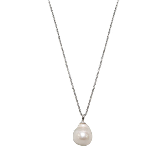 Botero Pendant Necklace