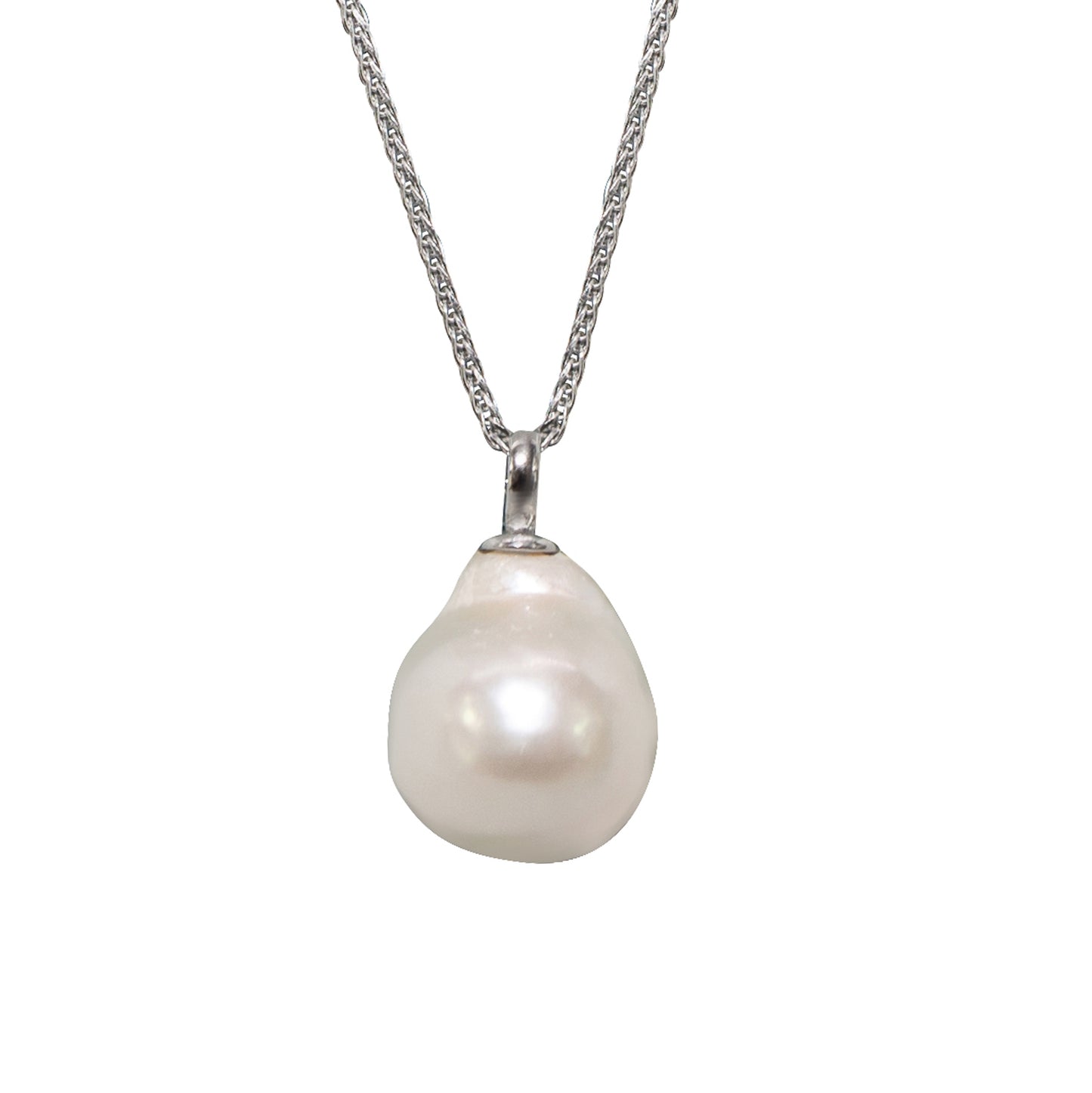 Botero Pendant Necklace