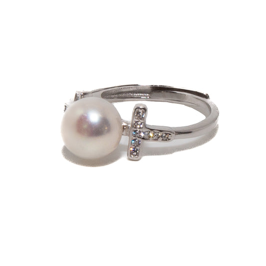 Celeste Pearl Ring