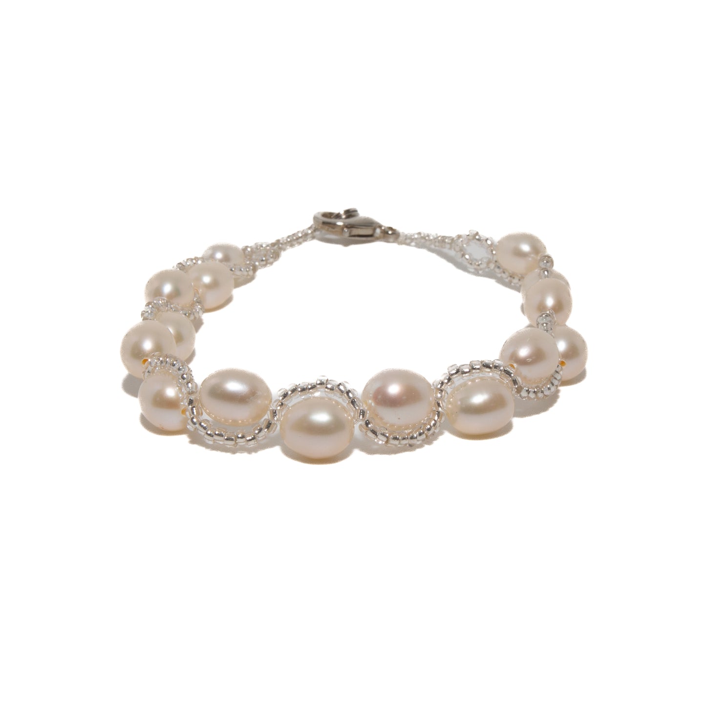Crystal Tides Bracelet