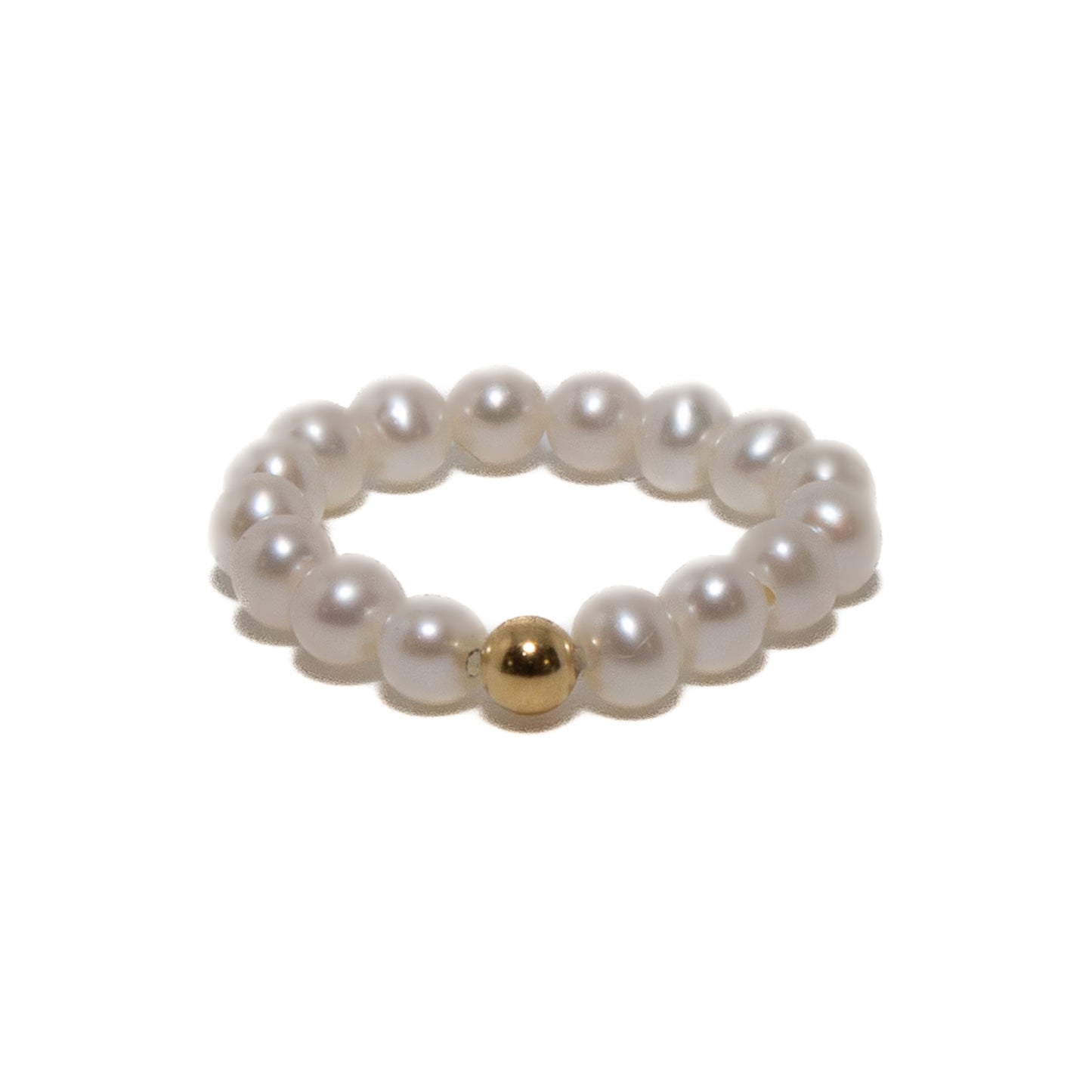 Dainty Pearl Ring