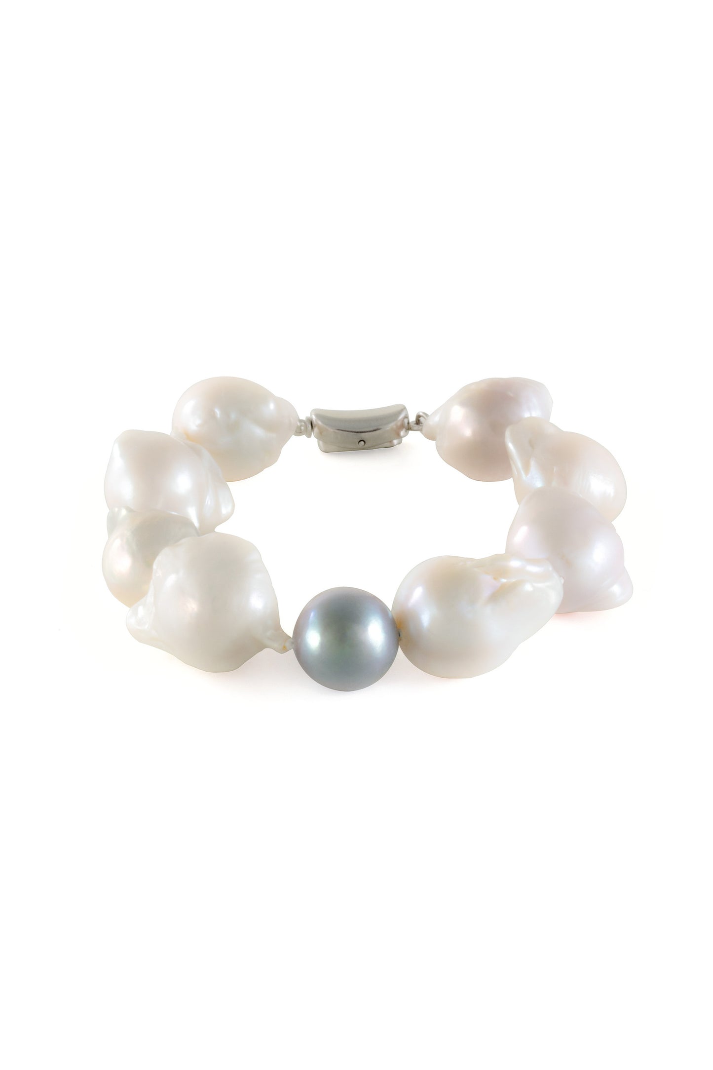 Eclipse Pearl Bracelet