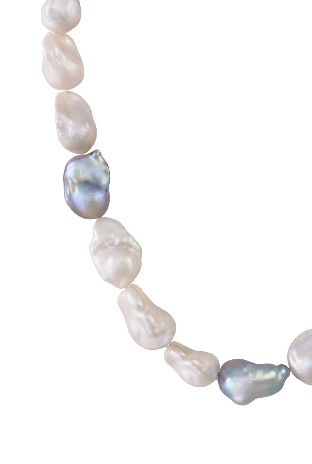 Goddess Baroque Strand