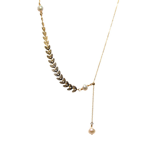 Laurel Necklace