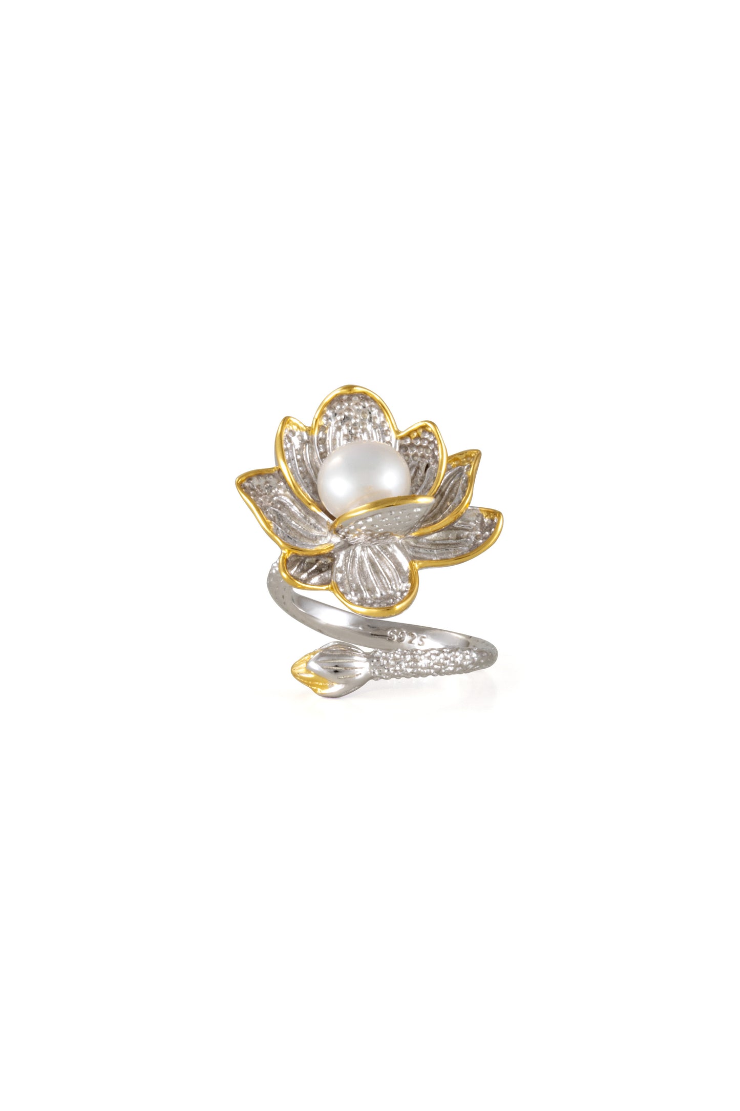 Lotus Ring