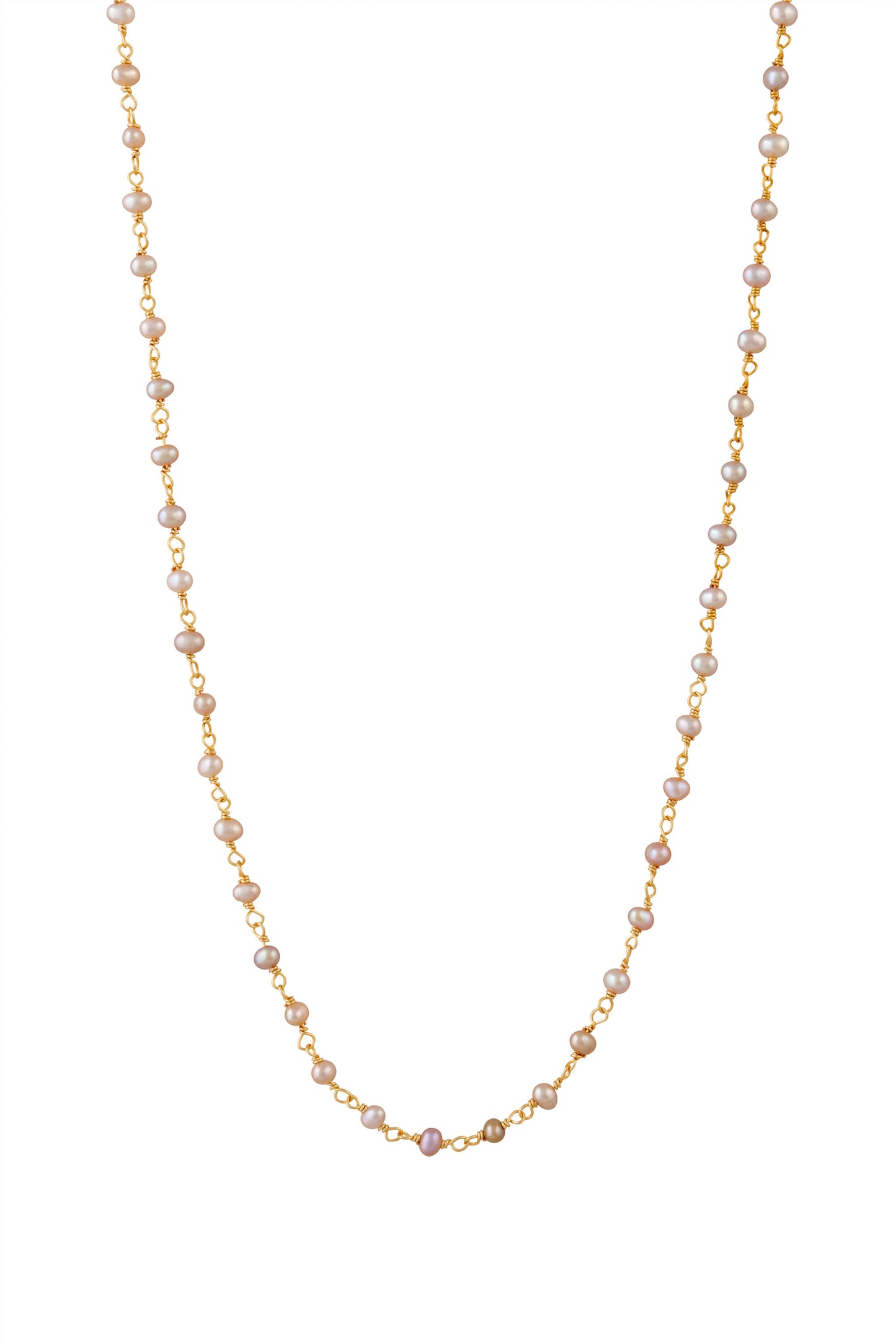 Whisper Pearl Necklace
