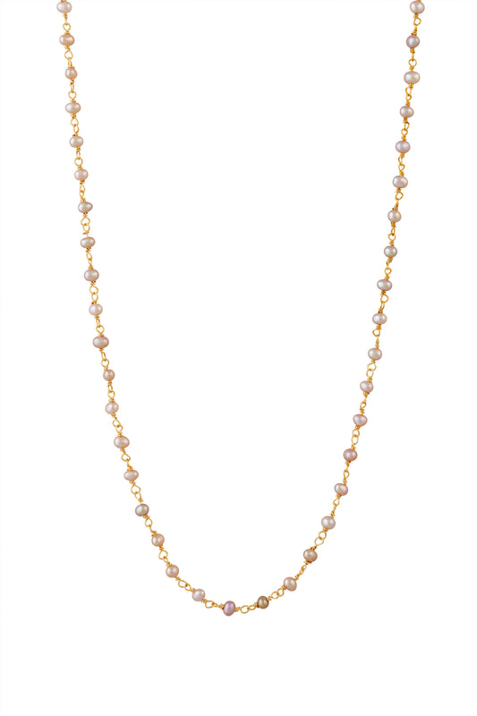 Whisper Pearl Necklace