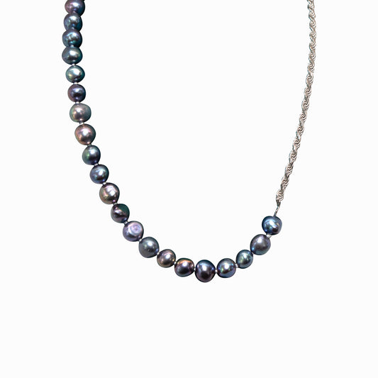 Midnight Tide Necklace