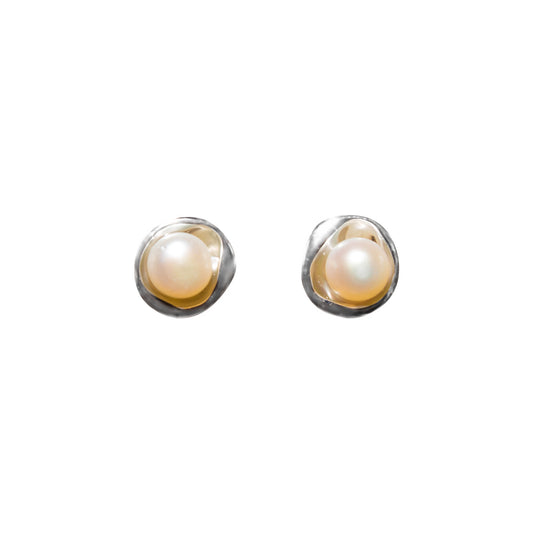 Ocean Whisper Studs